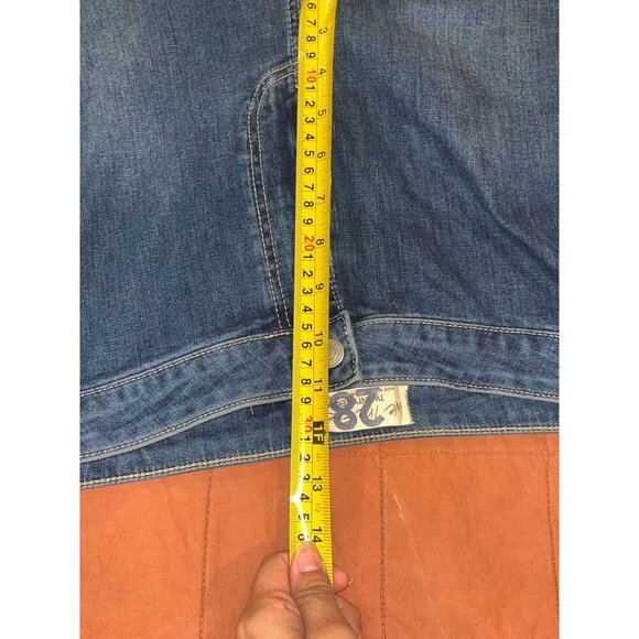 NWT Free People Just Float On Flare. High rise  Jeans  Women Size 28 - Picture 13 of 15